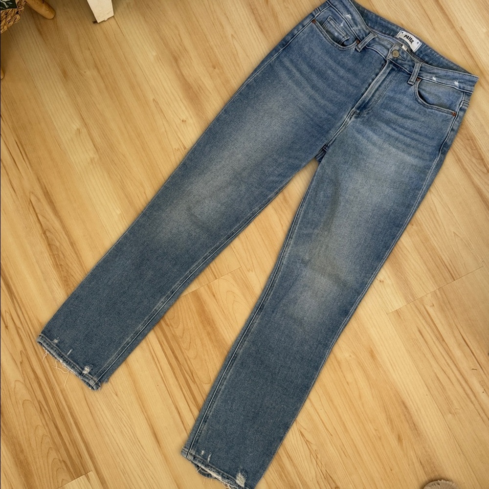 PAIGE Women's CINDY Jeans